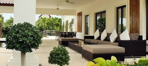 4 bedrooms Cafe / restaurant in Hua Hin, Thailand No. 6962 9