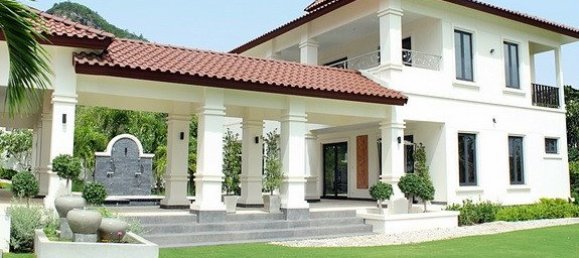 4 bedrooms Cafe / restaurant in Hua Hin, Thailand No. 6962 3