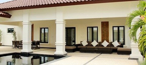 4 bedrooms Cafe / restaurant in Hua Hin, Thailand No. 6962 8