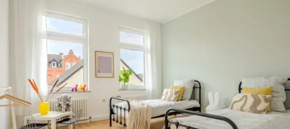 4 rooms Duplex in Lower Saxony, Germany No. 282714 12