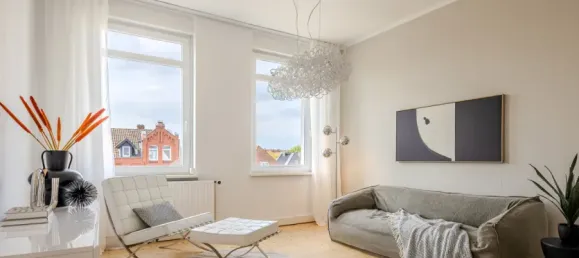 4 rooms Duplex in Lower Saxony, Germany No. 282714 4