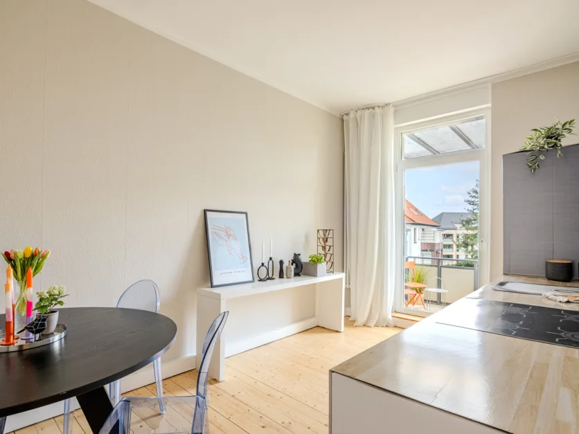 4 rooms Duplex in Lower Saxony, Germany No. 282714