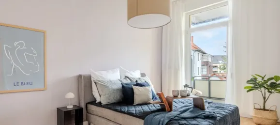 4 rooms Duplex in Lower Saxony, Germany No. 282714 9