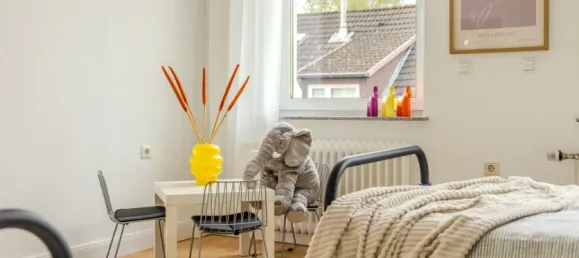 4 rooms Duplex in Lower Saxony, Germany No. 282714 13