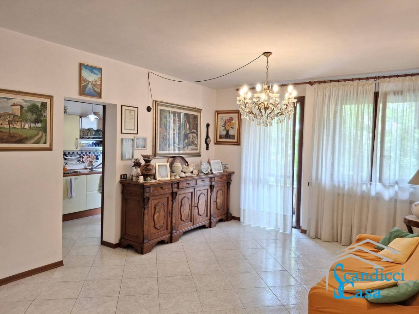 2 bedrooms Apartment in Florence, Italy No. 328807