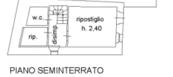 3-salle Maison à Pescaglia, Italy No. 266314 21