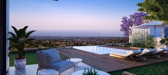 3 chambres villa à vendre à Konia, Paphos, Cyprus № 9328 9
