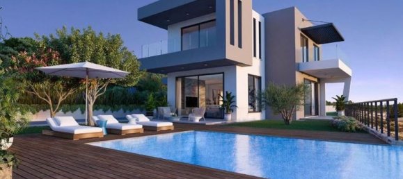 3 bedrooms Villa in Konia, Cyprus No. 9328 2