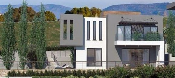 3 chambres villa à vendre à Konia, Paphos, Cyprus № 9328 7