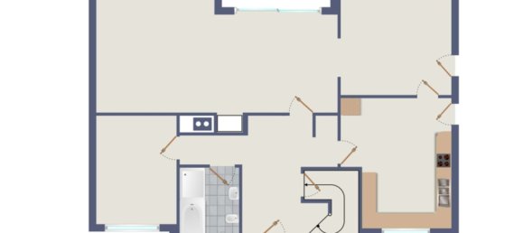 4 bedrooms Villa in Wandsbek, Germany No. 56004 18