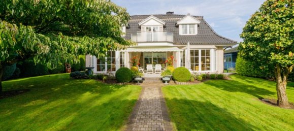 4 bedrooms Villa in Wandsbek, Germany No. 56004 11