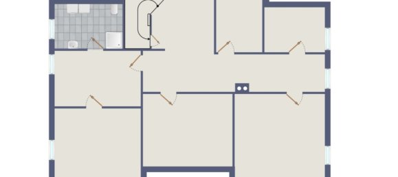 4 bedrooms Villa in Wandsbek, Germany No. 56004 20