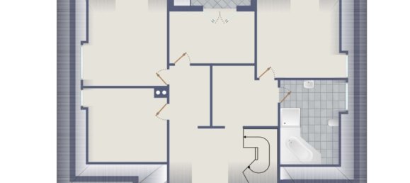 4 bedrooms Villa in Wandsbek, Germany No. 56004 19