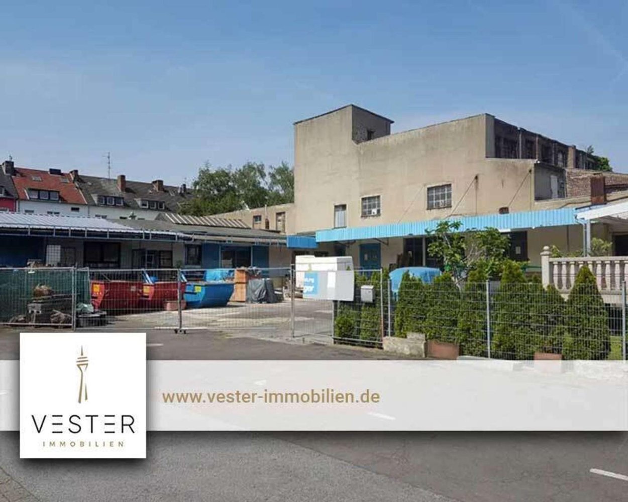 Grundstück in Krefeld, Germany 5863m², Nr. 282929