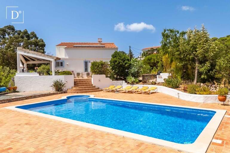 4 Schlafzimmer Villa in Sao Bras de Alportel, Portugal, Nr. 306396