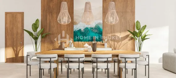 3 غرف نوم منزل في Phuket, Thailand رقم 60978 4