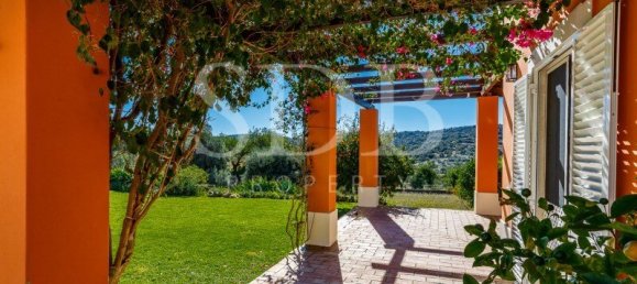 4 Schlafzimmer Villa in Sao Bras de Alportel, Portugal, Nr. 118102 5