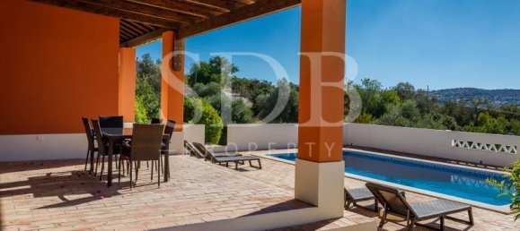 4 Schlafzimmer Villa in Sao Bras de Alportel, Portugal, Nr. 118102 9