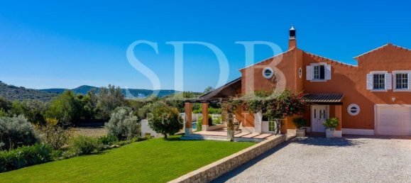 4 Schlafzimmer Villa in Sao Bras de Alportel, Portugal, Nr. 118102 2