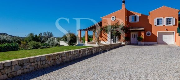 4 Schlafzimmer Villa in Sao Bras de Alportel, Portugal, Nr. 118102 6