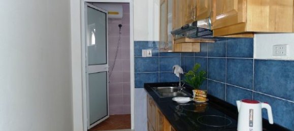 Квартира с 2 спальнями в Донгда, Вьетнам № 4757 4