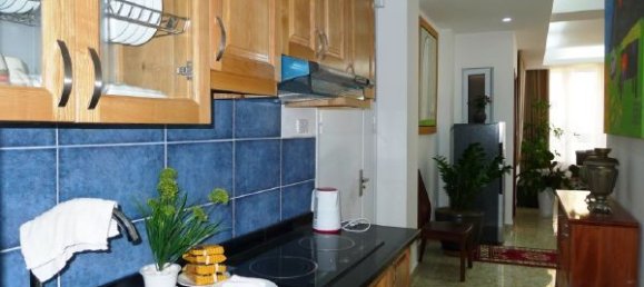 Квартира с 2 спальнями в Донгда, Вьетнам № 4757 5