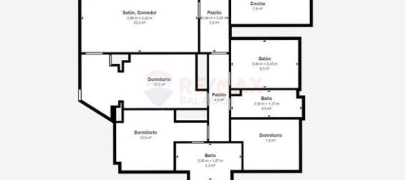 4 غرف نوم شقة في Vigo, Spain رقم 190988 12