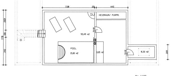 4 rooms Townhouse in Judenburg, Austria No. 208052 24
