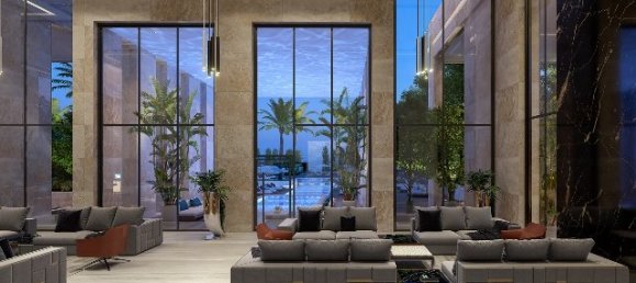 4 غرف نوم شقة في Limassol, Cyprus رقم 10362 2