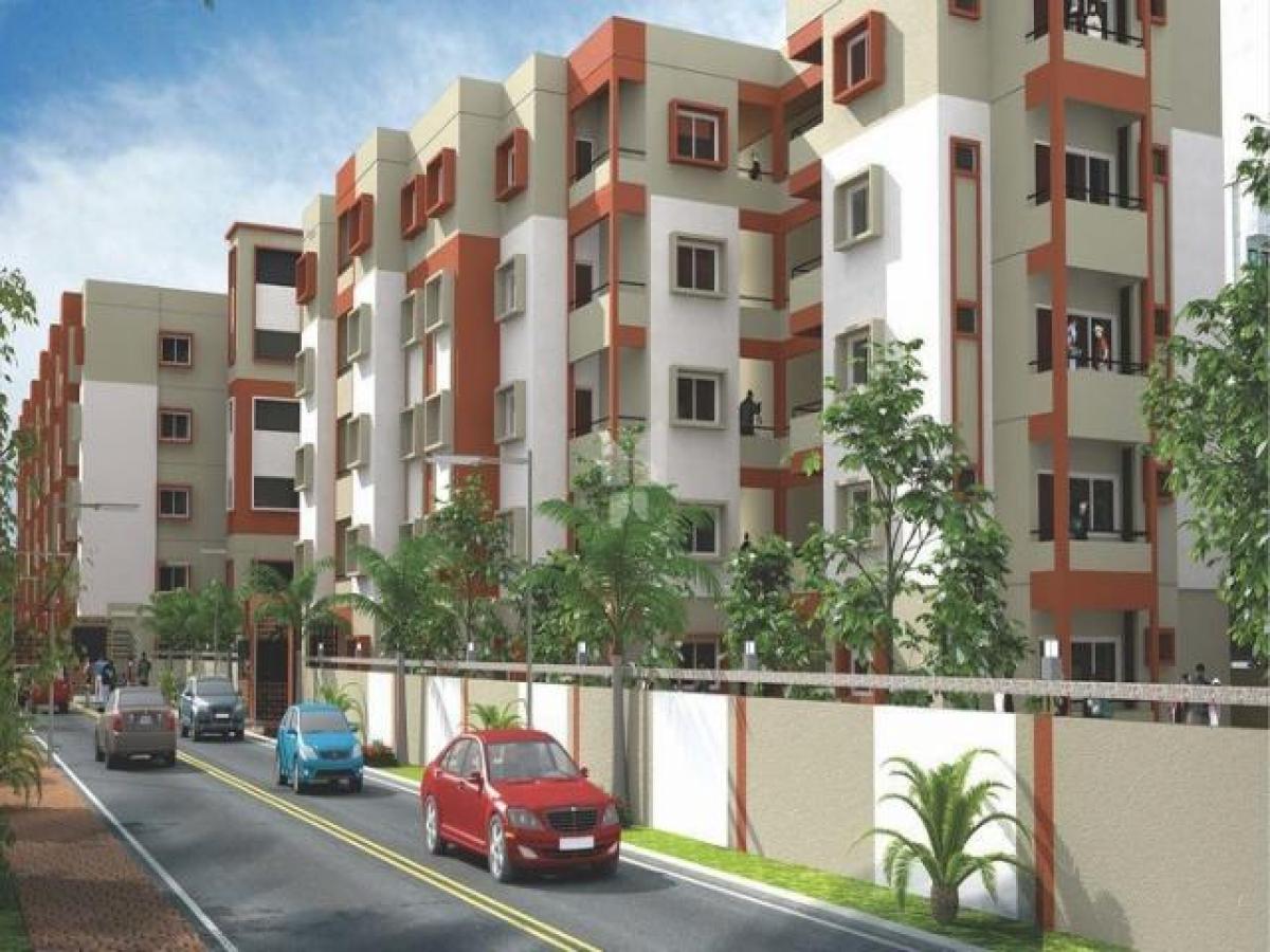 Casa de 3 dormitorios en Bangalore, India No. 50431