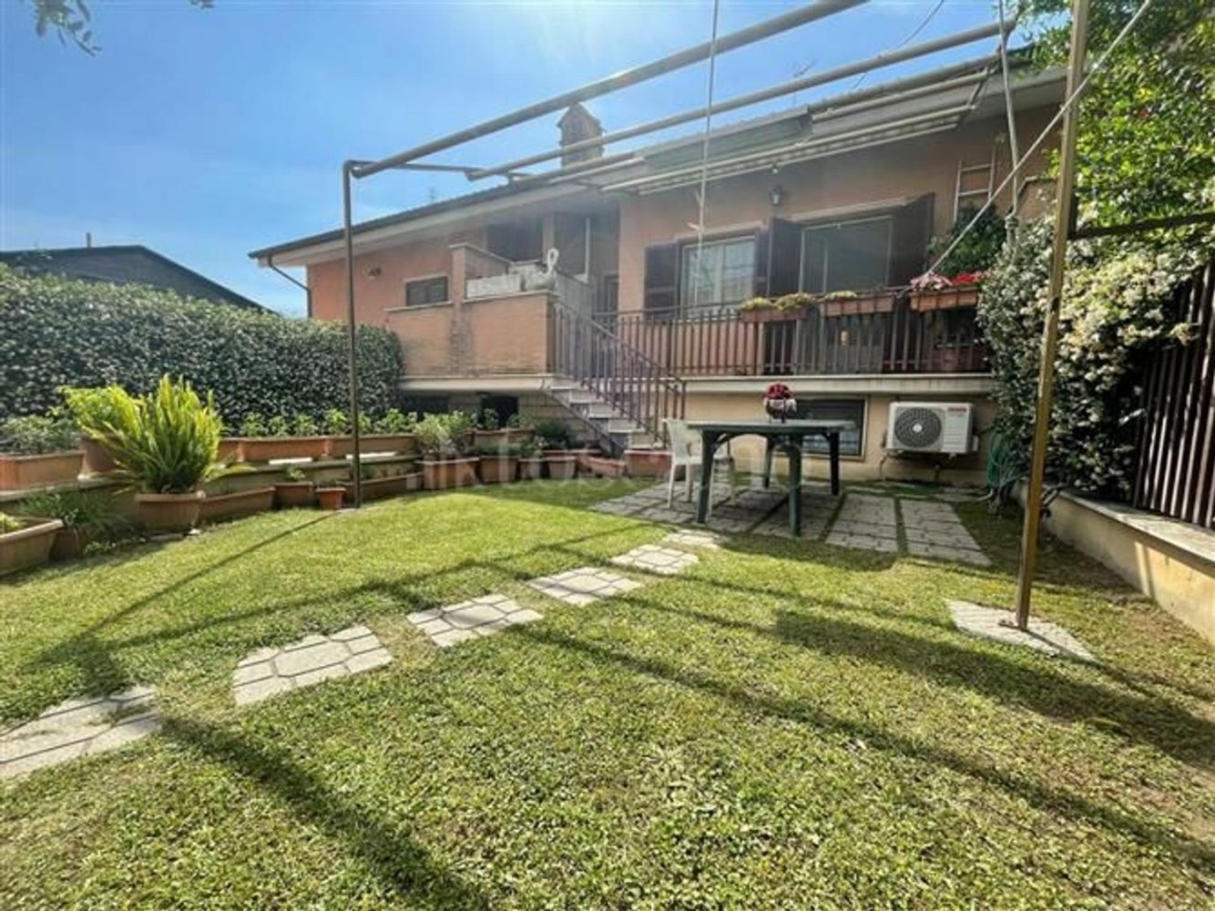 5 غرف نوم فيلا في Rome, Italy رقم 313724