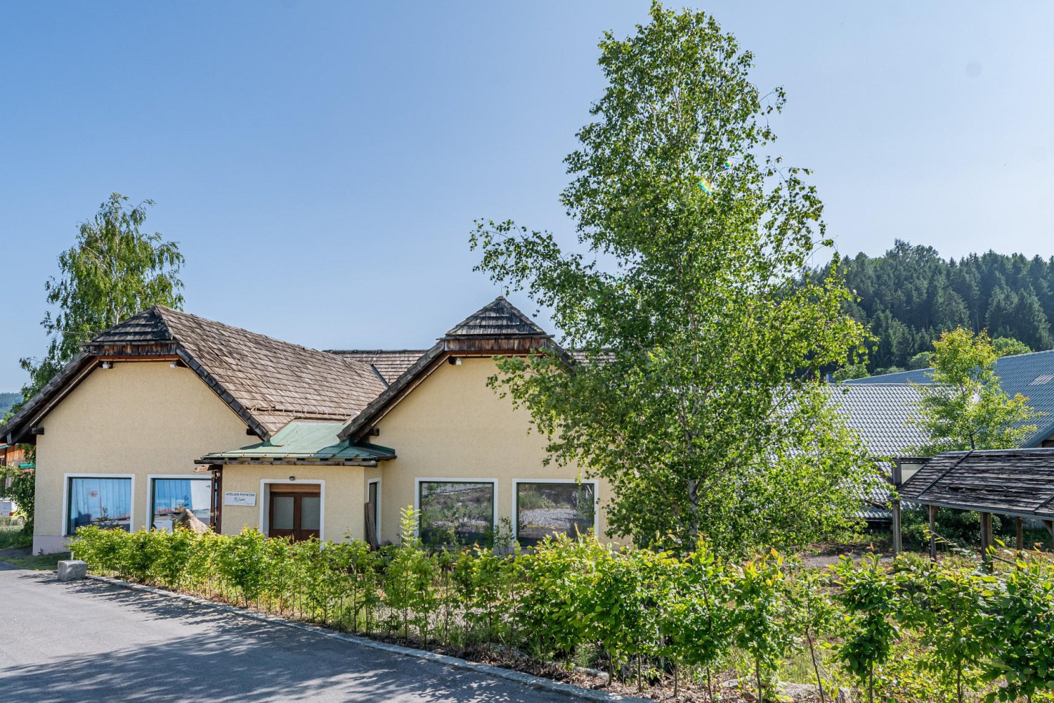 2 bedrooms House in Aigen-Schlagl, Austria No. 132466