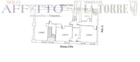 7 bedrooms Villa in Alessandria, Italy No. 328934 19