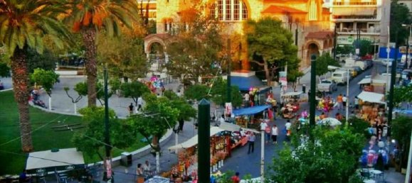  Property في Agios Ioannis Renti, Greece 590متر مربع رقم 4913 2