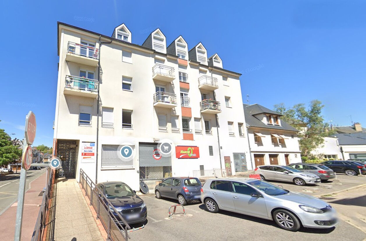 3 bedrooms Apartment in Evreux, France No. 343917