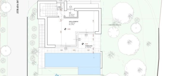 7 rooms Villa in Torri del Benaco, Italy No. 92130 3