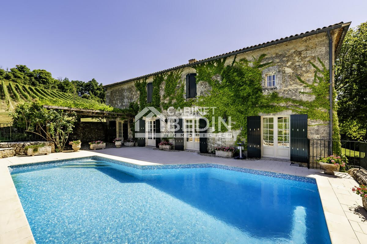 8 chambres Maison à Saillans, France No. 302159