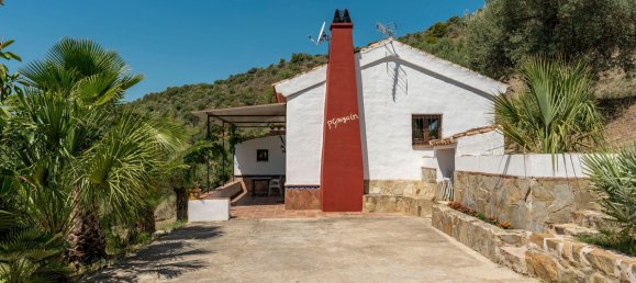 13 bedrooms Villa in Tolox, Spain No. 56368 29