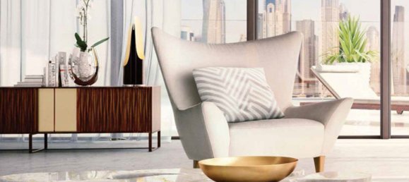 2 غرف نوم شقة في BLUEWATERS RESIDENCES, نخلة جميرا, UAE رقم 57836 3