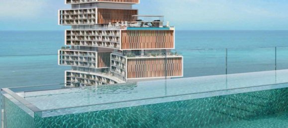 2 غرف نوم شقة في BLUEWATERS RESIDENCES, نخلة جميرا, UAE رقم 57836 8