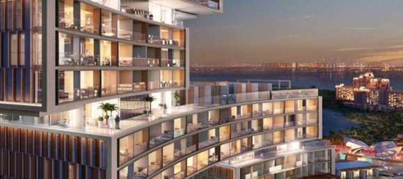 2 غرف نوم شقة في BLUEWATERS RESIDENCES, نخلة جميرا, UAE رقم 57836 12