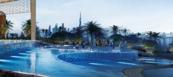 2 غرف نوم شقة في BLUEWATERS RESIDENCES, نخلة جميرا, UAE رقم 57836 11