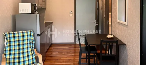 1 Schlafzimmer Eigentumswohnung in Nai Yang, Thailand, Nr. 62179 6