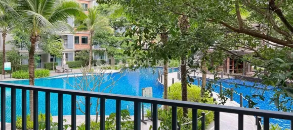 1 Schlafzimmer Eigentumswohnung in Nai Yang, Thailand, Nr. 62179 12