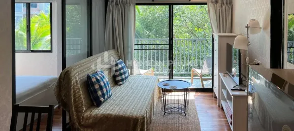 1 Schlafzimmer Eigentumswohnung in Nai Yang, Thailand, Nr. 62179 3