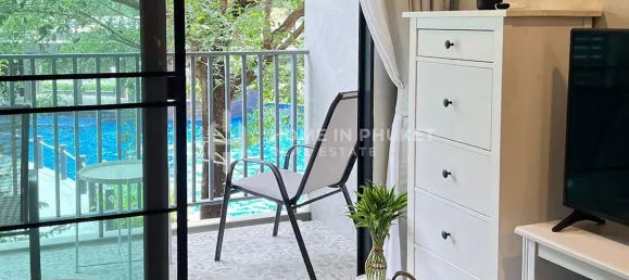 1 Schlafzimmer Eigentumswohnung in Nai Yang, Thailand, Nr. 62179 7