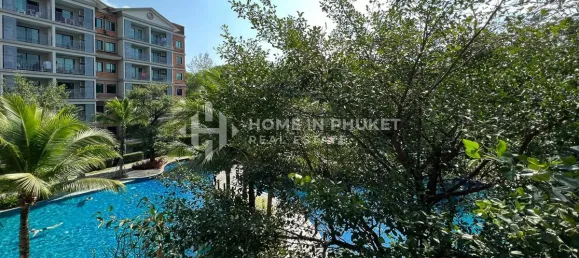 1 Schlafzimmer Eigentumswohnung in Nai Yang, Thailand, Nr. 62179 16