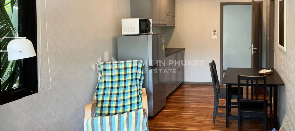 1 Schlafzimmer Eigentumswohnung in Nai Yang, Thailand, Nr. 62179 5