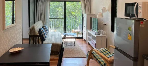 1 Schlafzimmer Eigentumswohnung in Nai Yang, Thailand, Nr. 62179 2