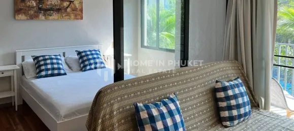 1 Schlafzimmer Eigentumswohnung in Nai Yang, Thailand, Nr. 62179 9